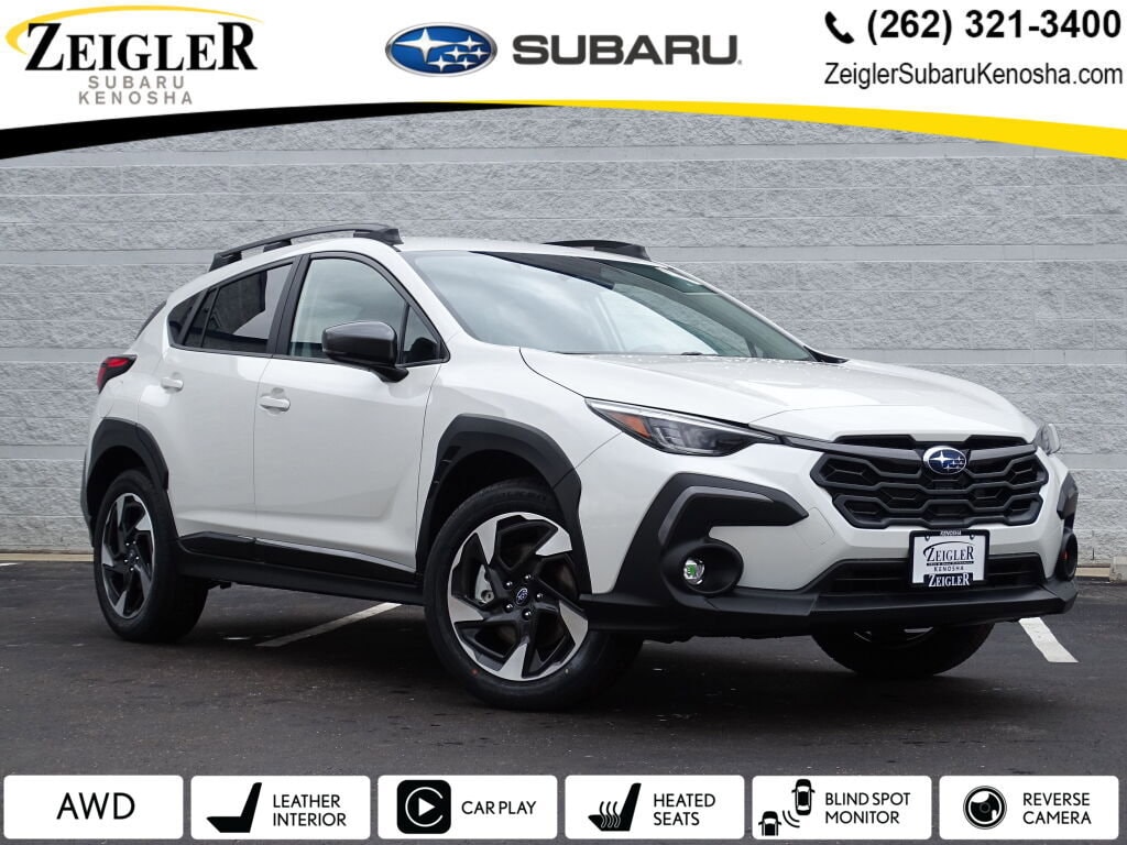 New 2025 Subaru Crosstrek Limited SUV