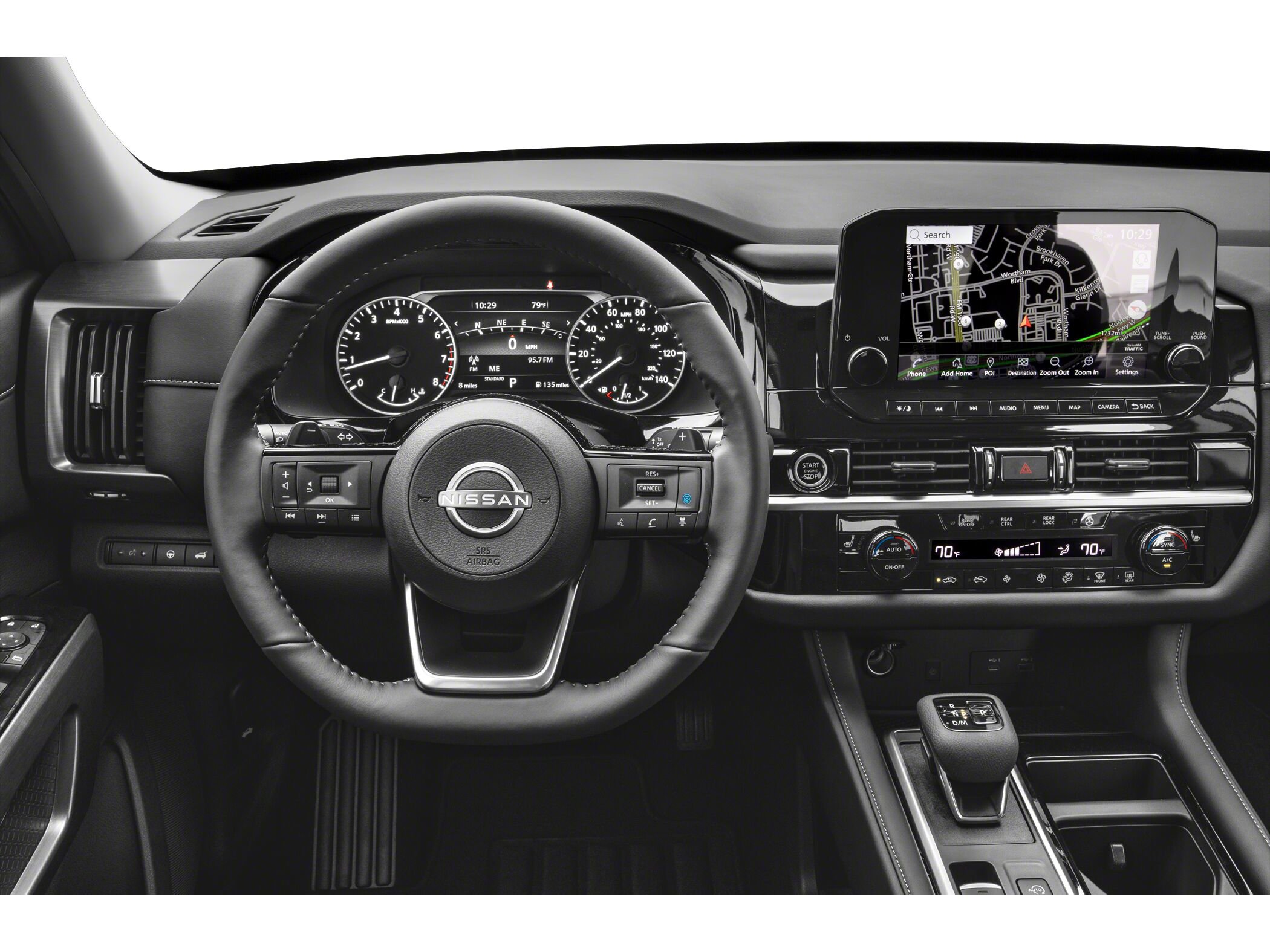 2025 NISSAN PATHFINDER - Image 7