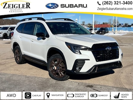 2026 Subaru Ascent Limited Bronze Edition 7-Passenger SUV