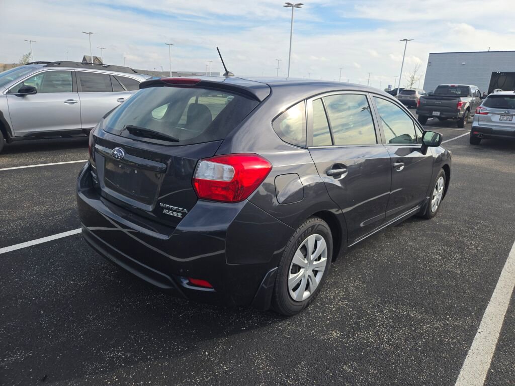 2015 Subaru Impreza 2.0i photo 3