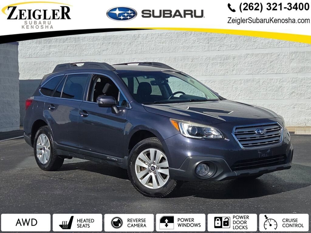 2017 Subaru Outback Premium