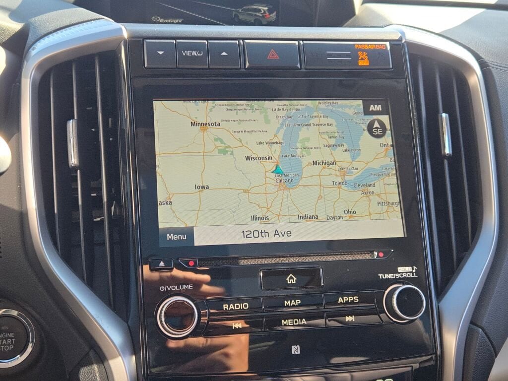 2022 SUBARU ASCENT - Image 29