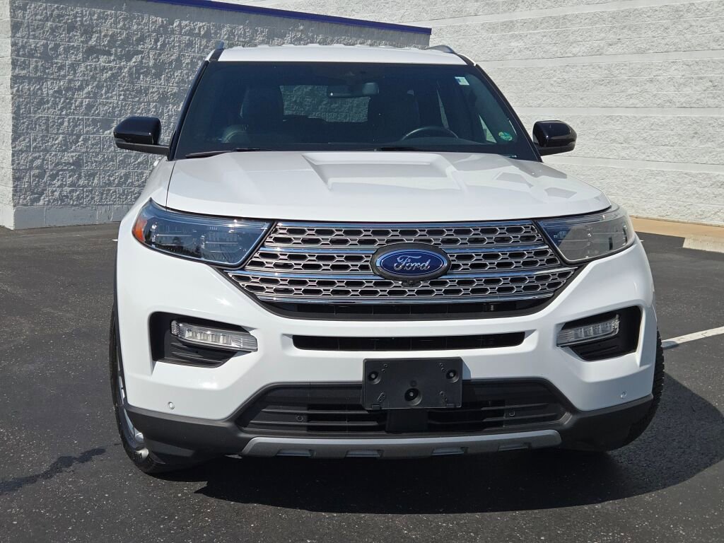 2020 Ford Explorer Limited photo 4