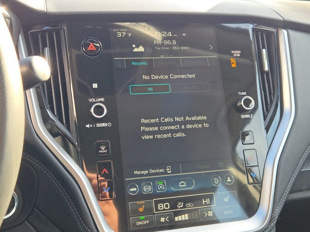 2025 SUBARU LEGACY - Image 23