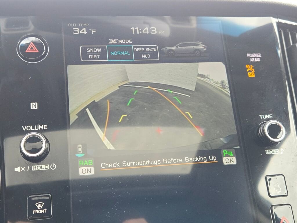 2020 SUBARU OUTBACK - Image 27