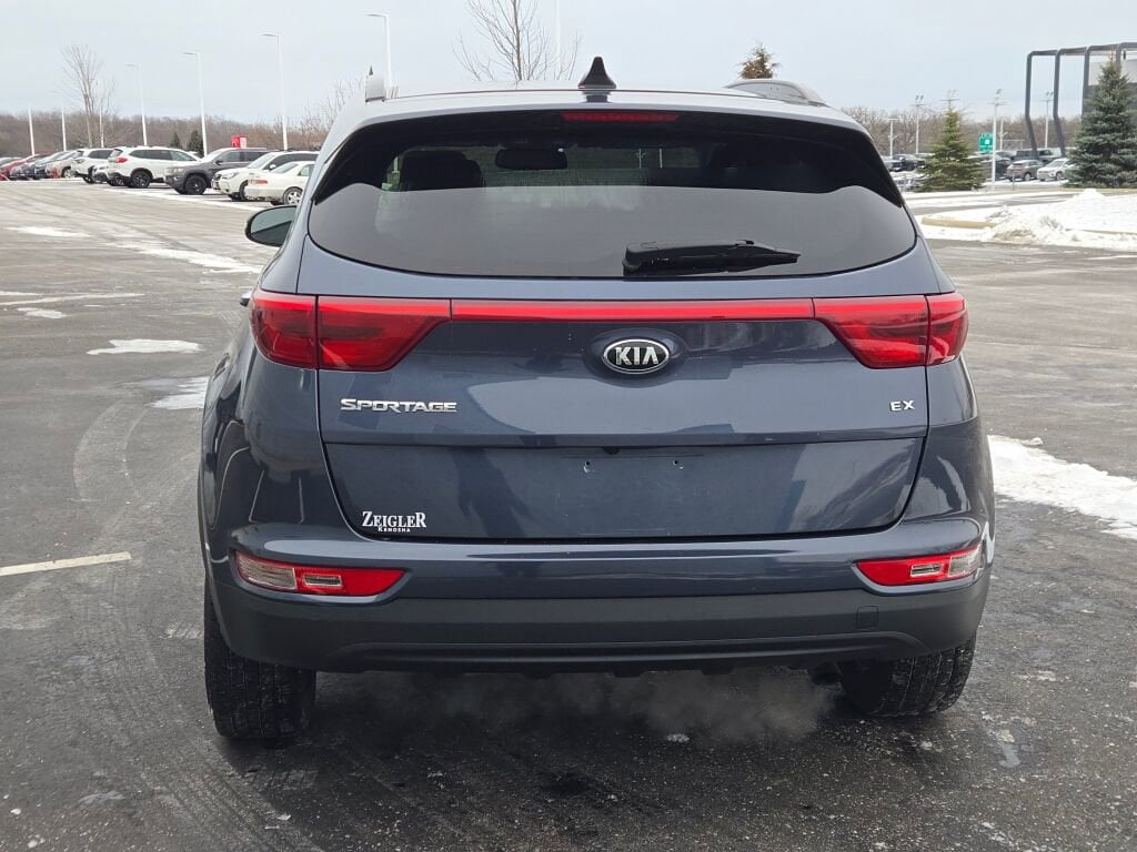 2018 KIA SPORTAGE - Image 12