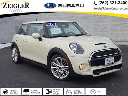 2019 MINI Hardtop 2 Door Cooper S Hatchback