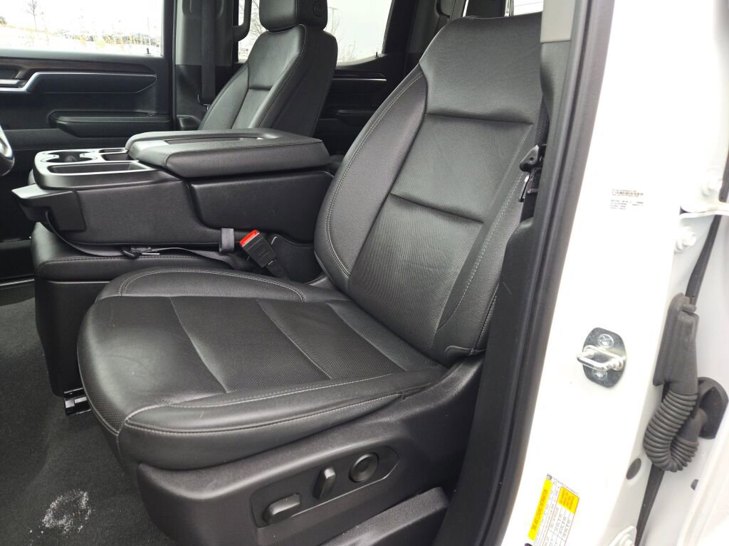 2024 GMC SIERRA - Image 22