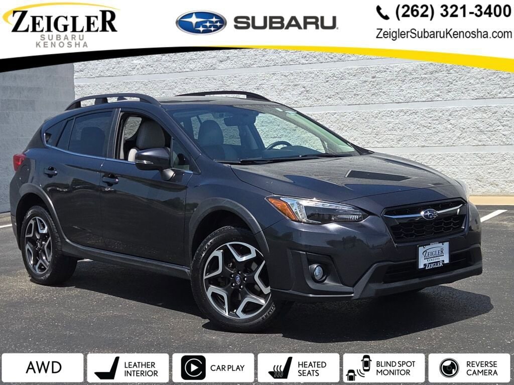 2019 Subaru Crosstrek 2.0i Limited CVT's photo