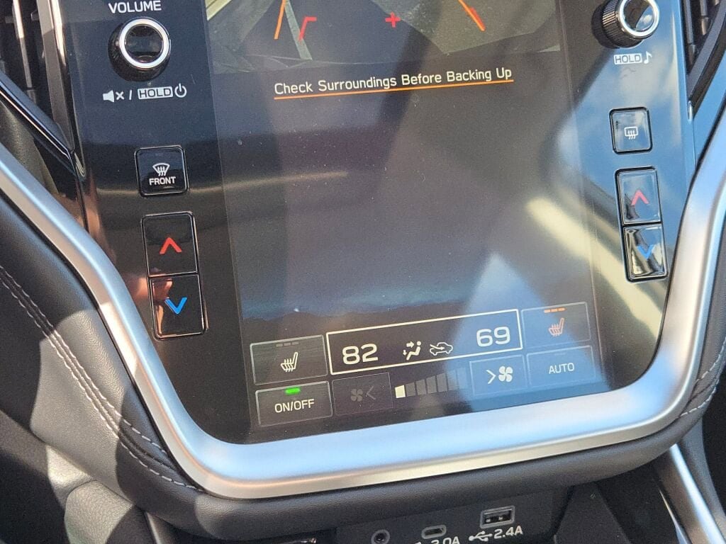 2025 SUBARU LEGACY - Image 23