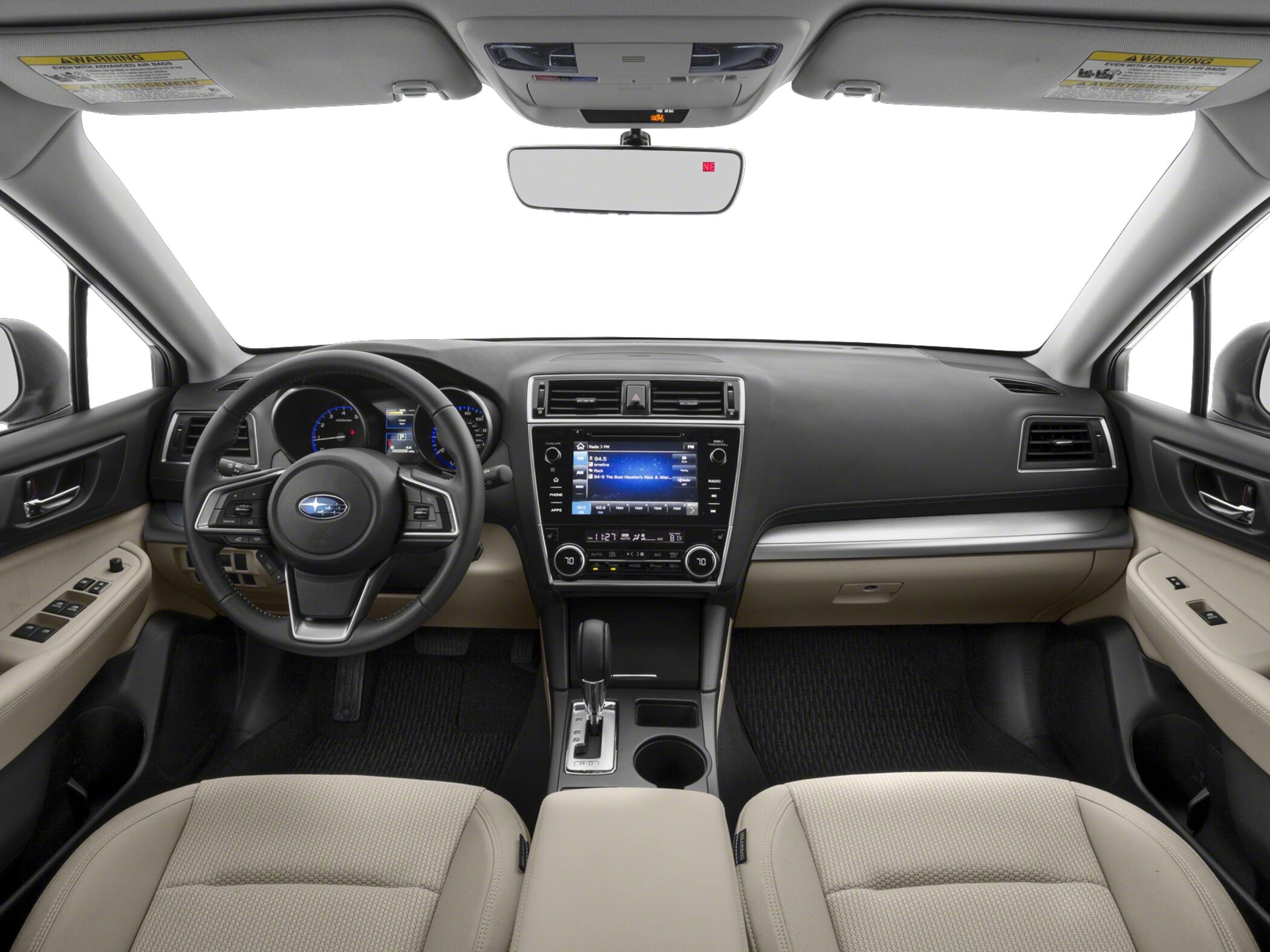 2018 SUBARU OUTBACK - Image 8