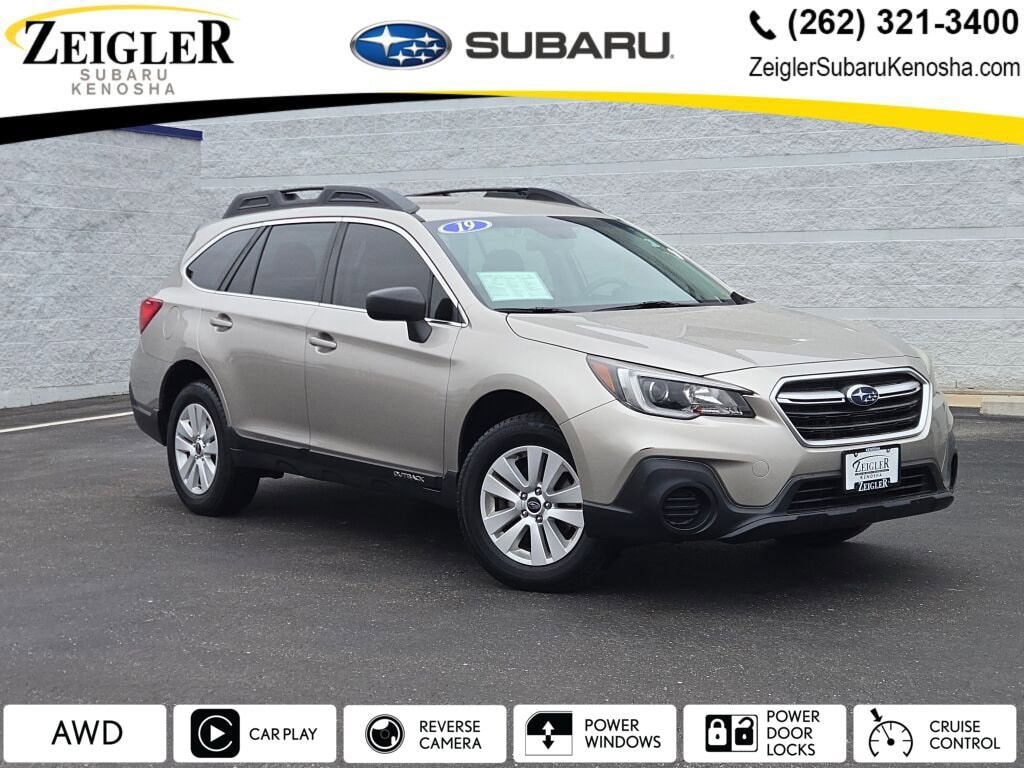 2019 SUBARU OUTBACK - Image 1