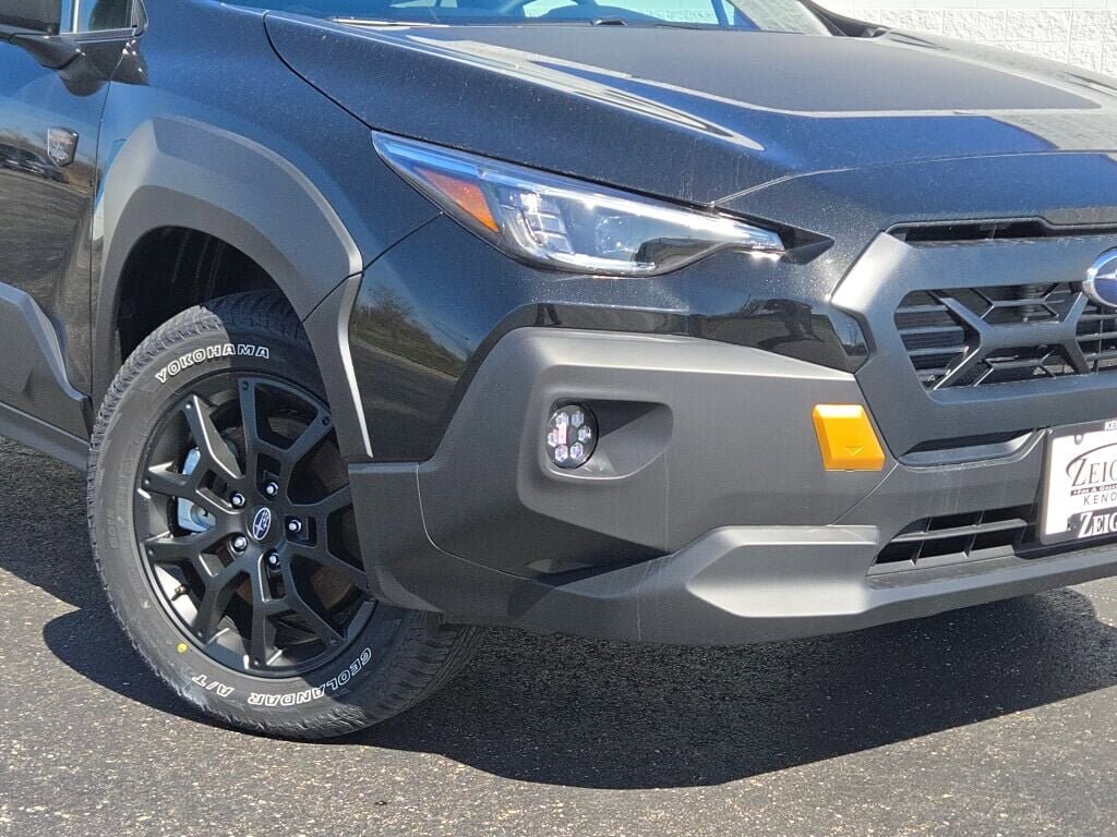 New 2026 Subaru Crosstrek Wilderness SUV