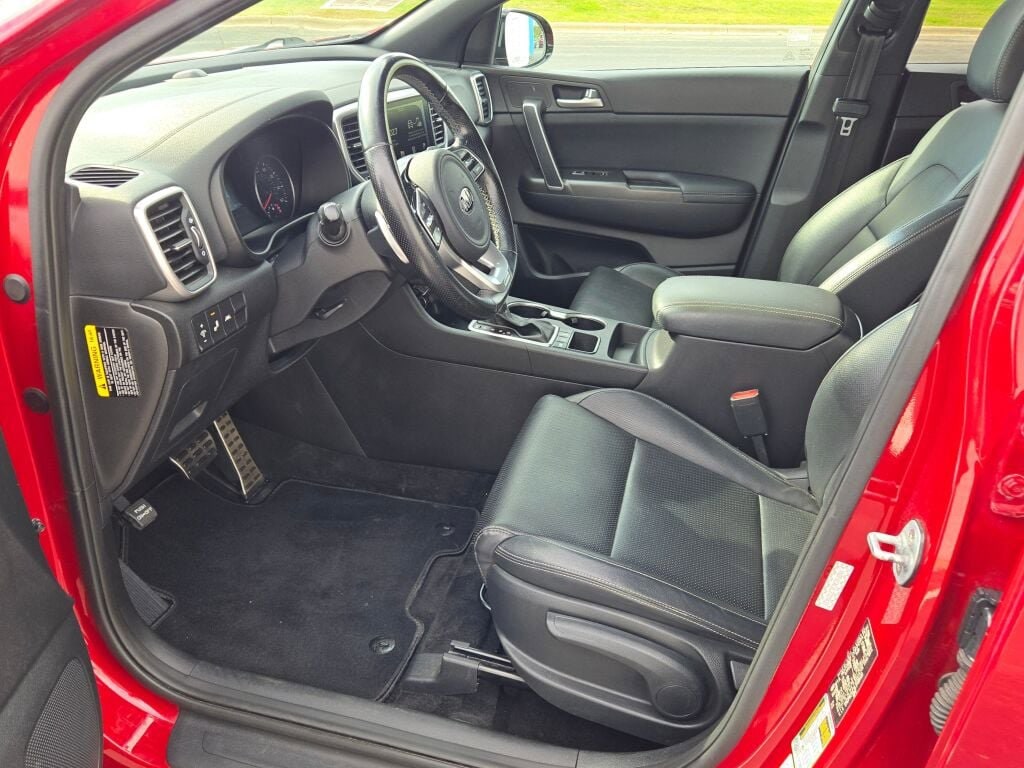 2020 KIA SPORTAGE - Image 22