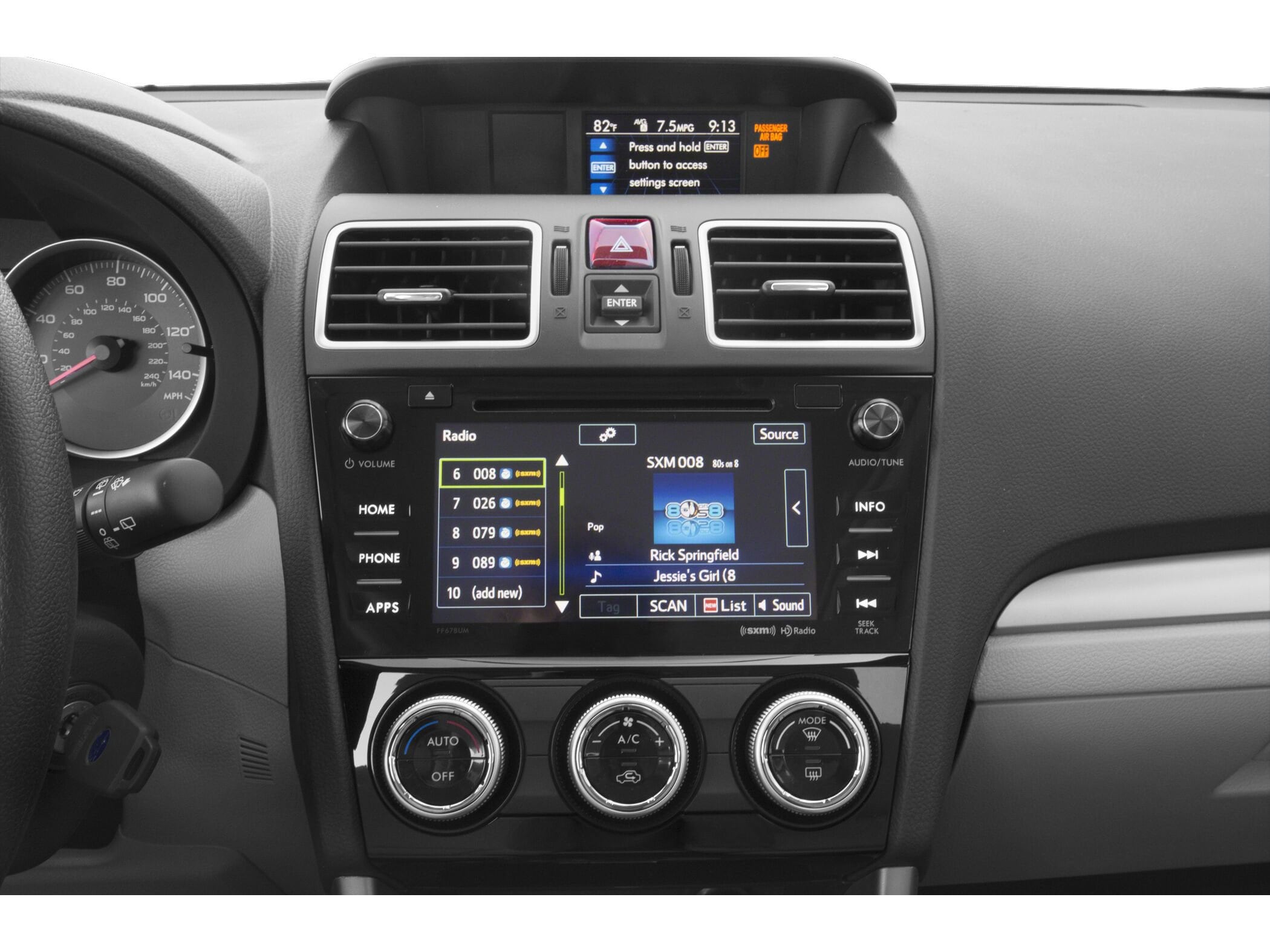 2018 SUBARU FORESTER - Image 10