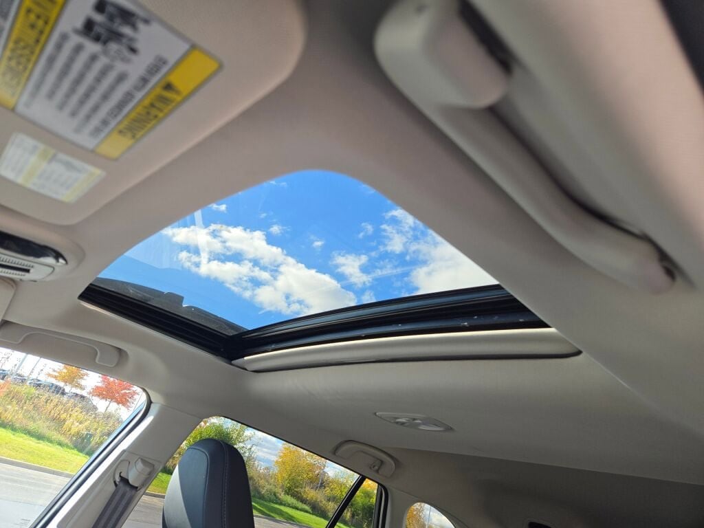 2025 SUBARU OUTBACK - Image 22