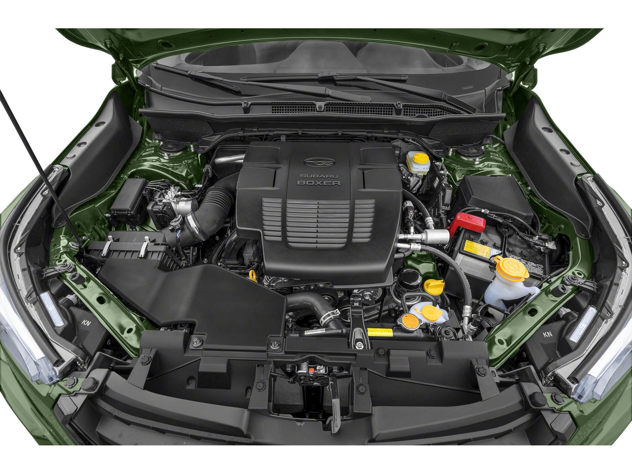 2024 SUBARU FORESTER - Image 12