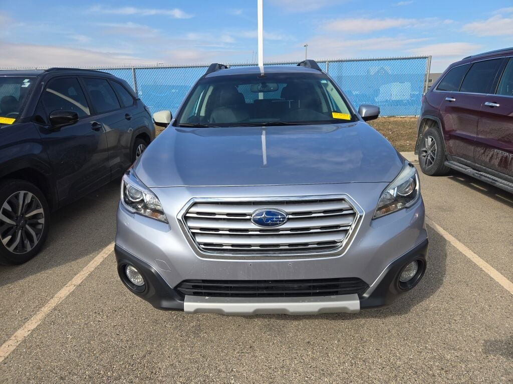 2017 SUBARU OUTBACK - Image 2