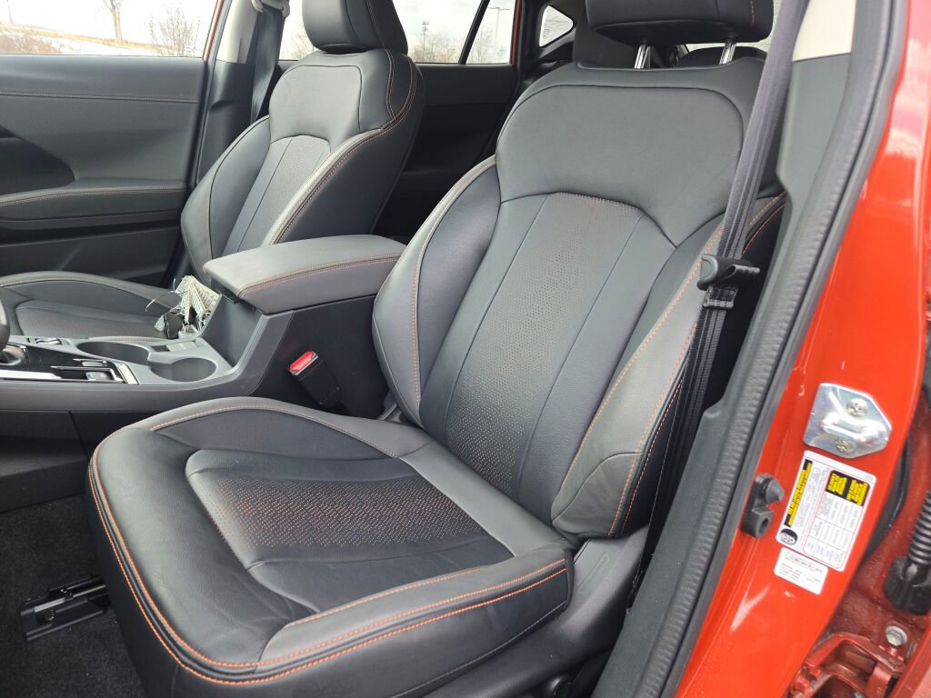 2025 SUBARU CROSSTREK - Image 24