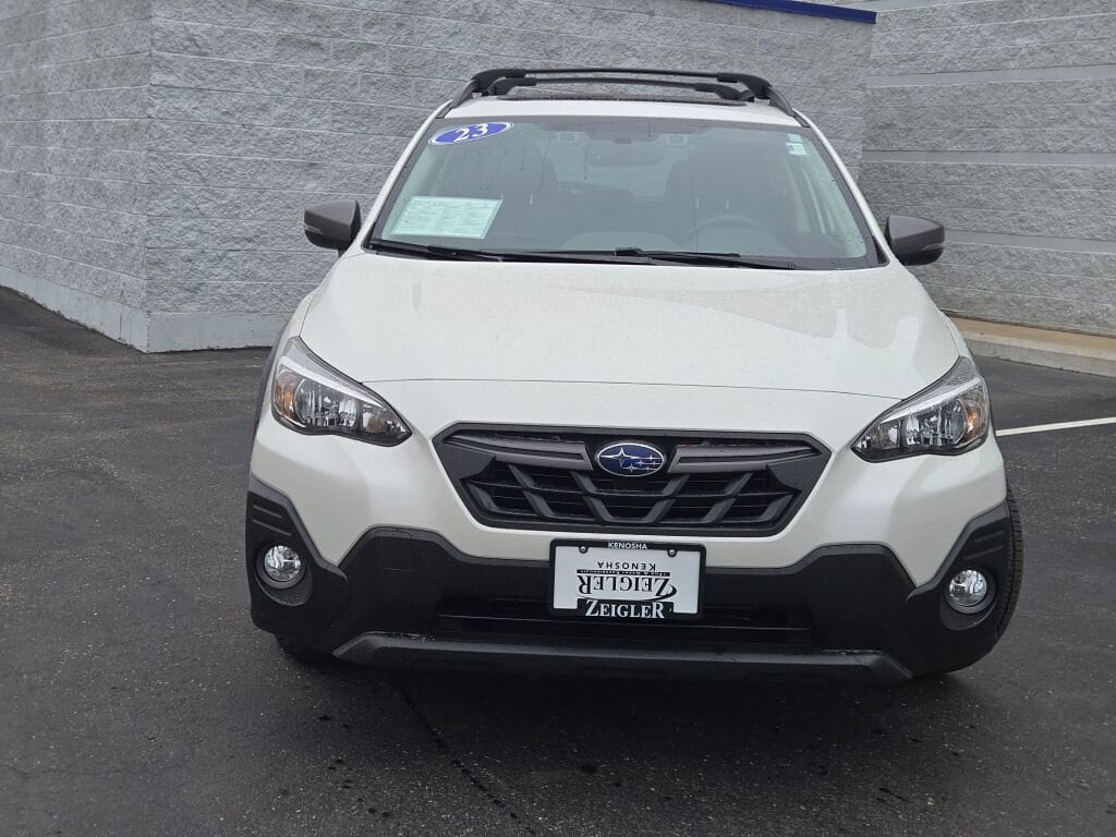 2023 SUBARU CROSSTREK - Image 4