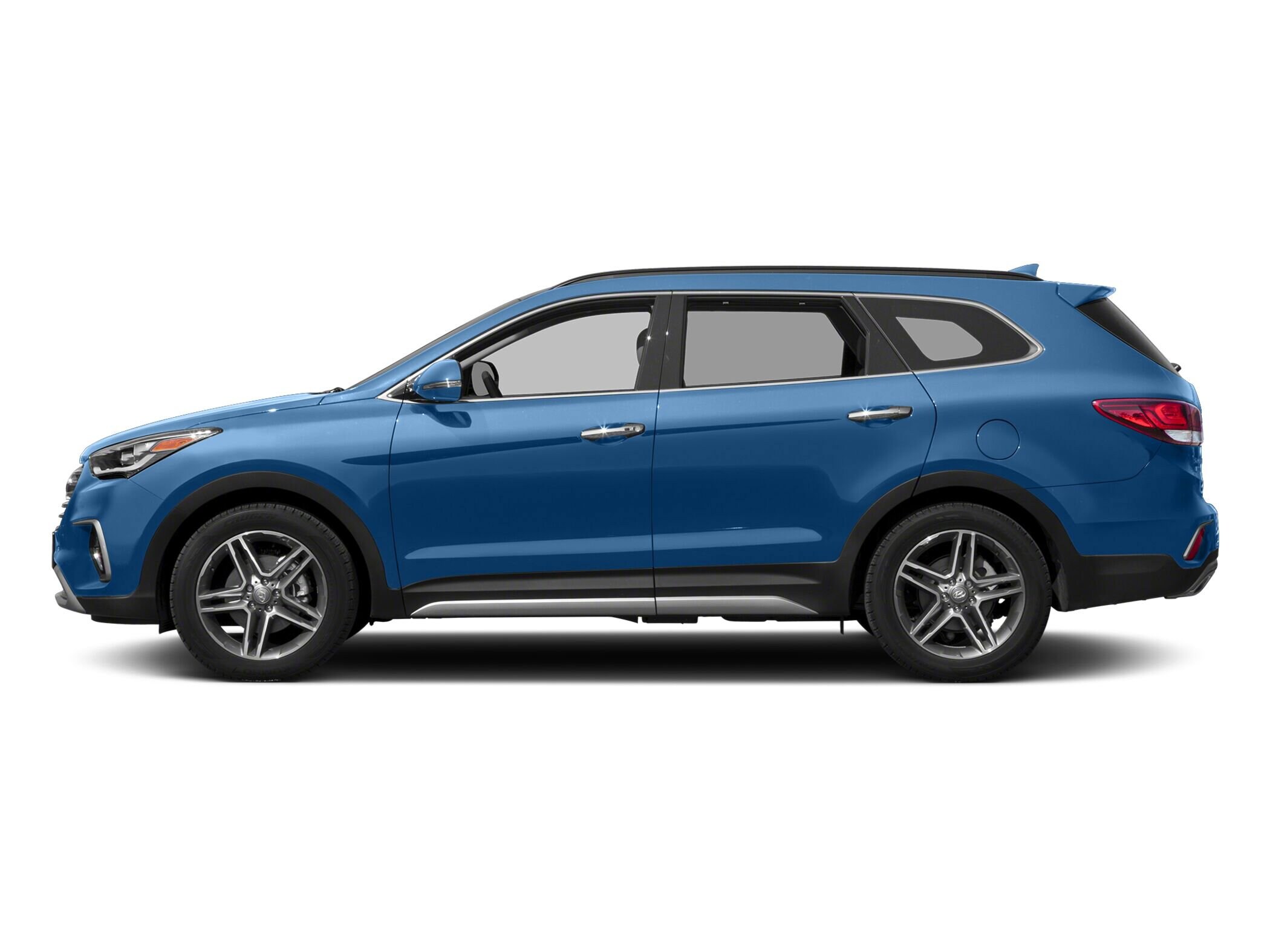 2017 Hyundai Santa Fe SE Ultimate photo 3