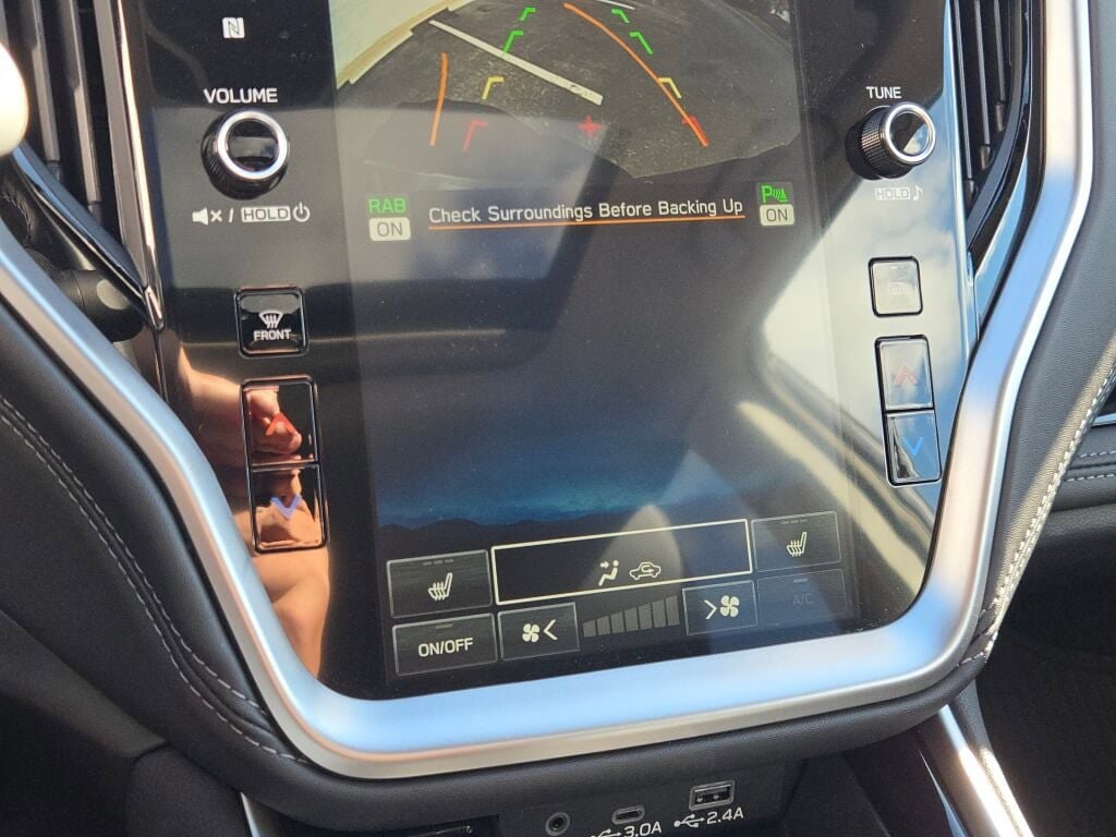 2025 SUBARU OUTBACK - Image 25