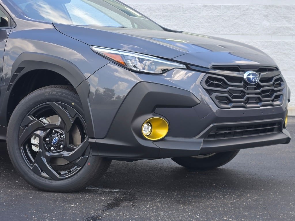 New 2026 Subaru Crosstrek Sport Hybrid SUV