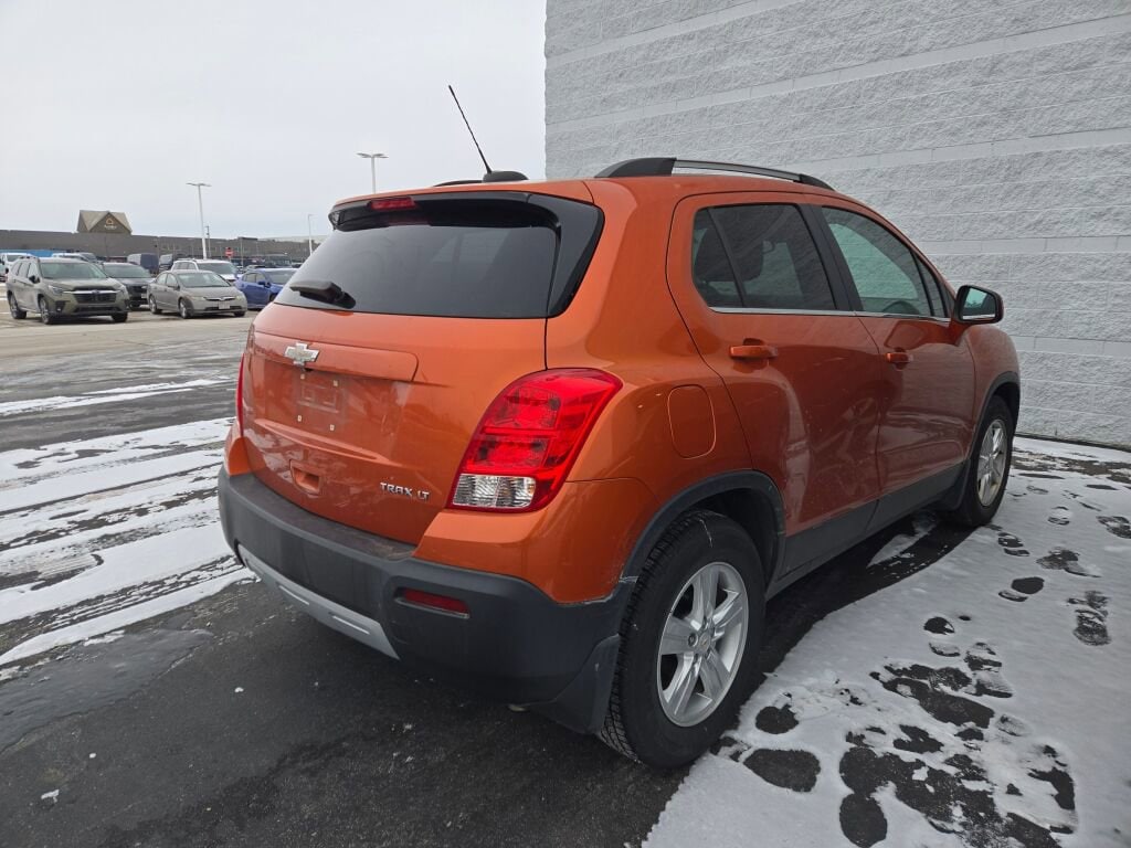 2015 CHEVROLET TRAX - Image 3