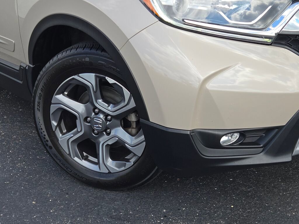 2017 Honda CR-V EX-L photo 3
