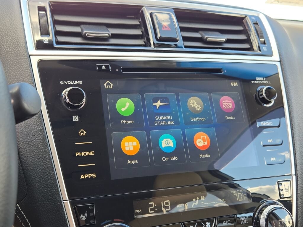 2019 Subaru Outback Limited - Photo 31