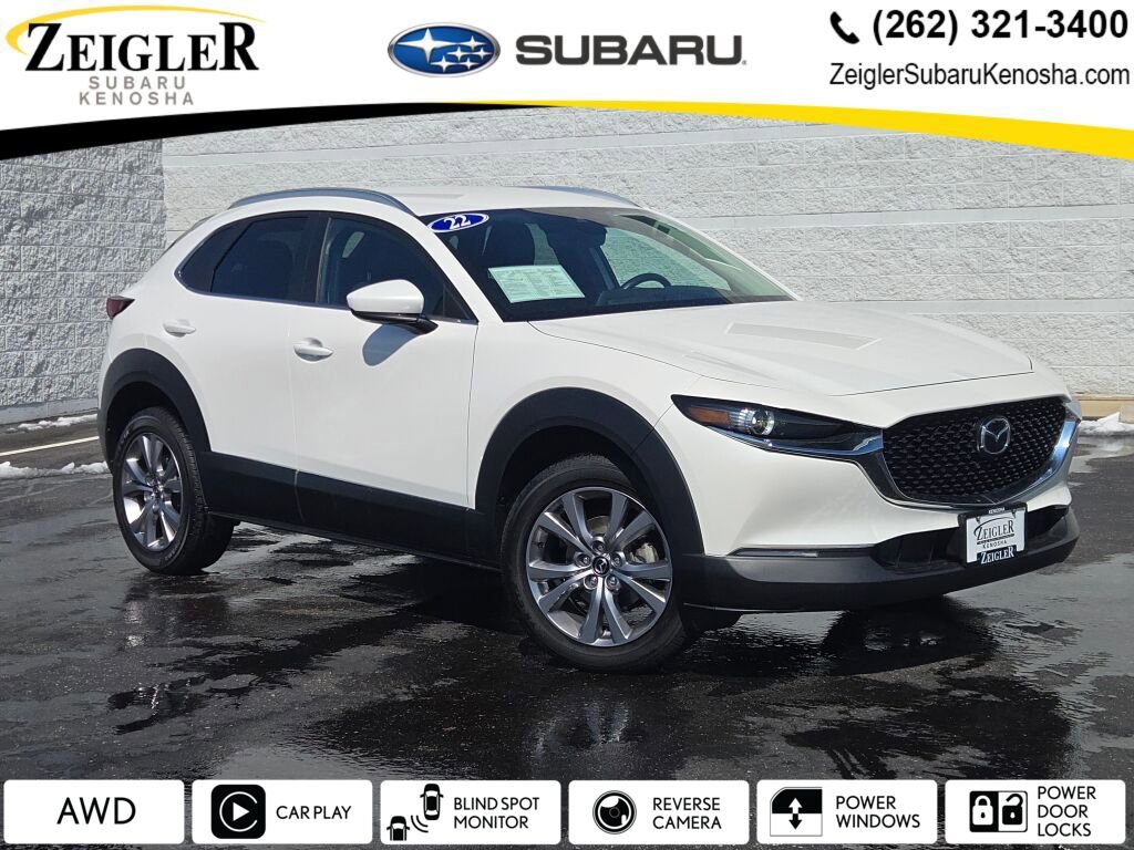 2022 Mazda CX-30