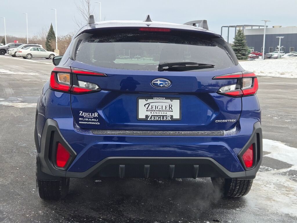 2024 SUBARU CROSSTREK - Image 12