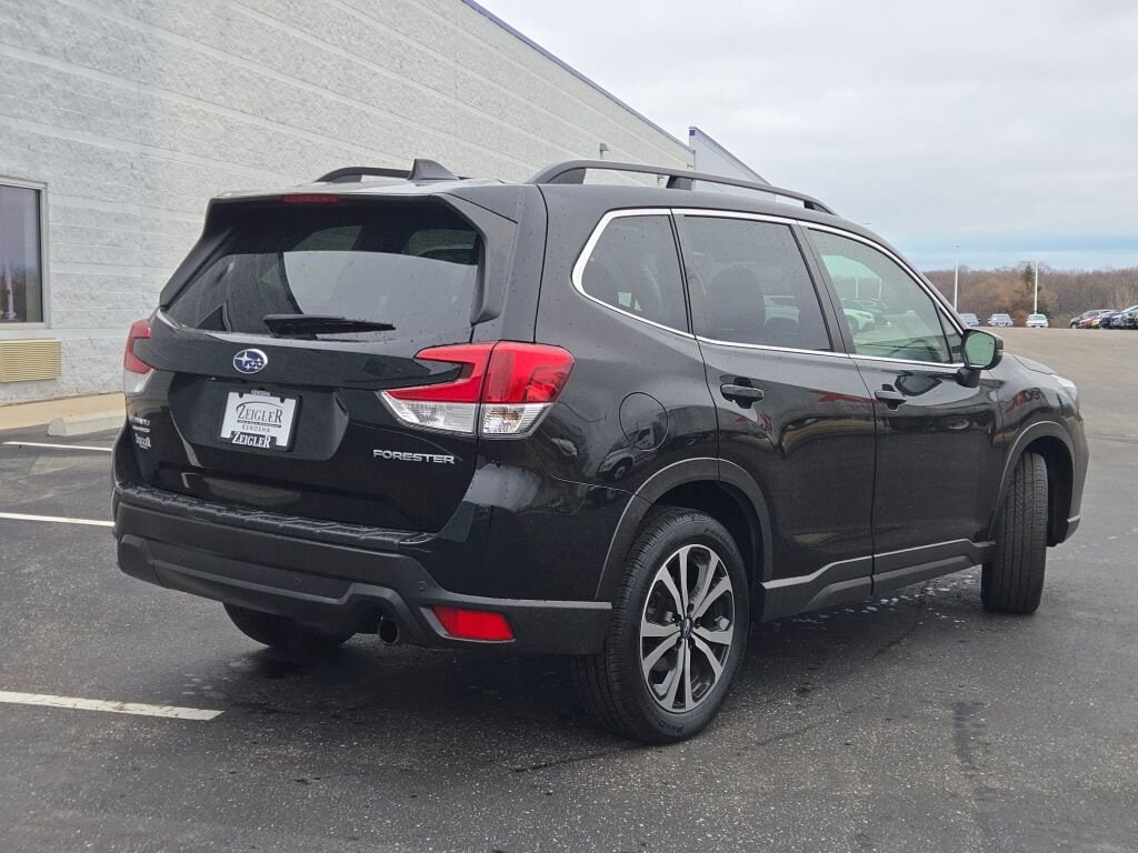 2019 SUBARU FORESTER - Image 12