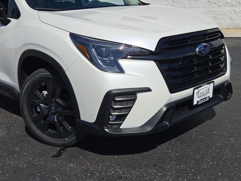 Used 2025 Subaru Ascent Onyx Edition 7-Passenger SUV