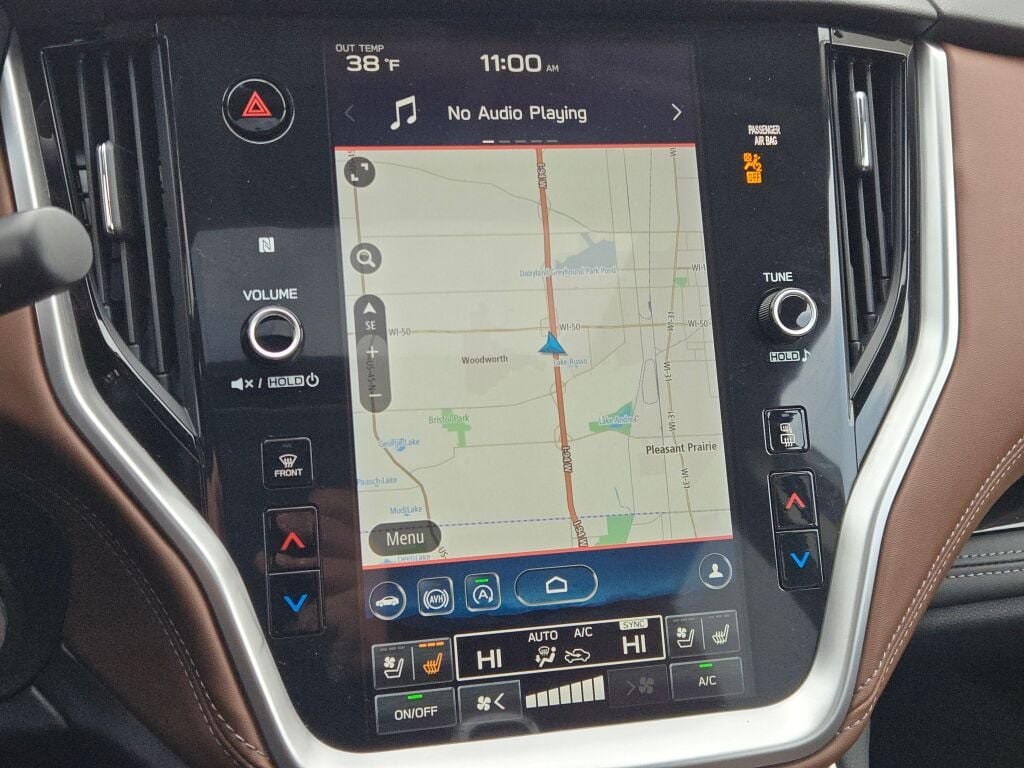 2021 SUBARU OUTBACK - Image 26