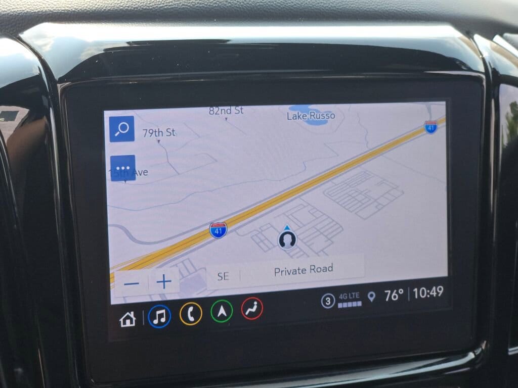 2023 CHEVROLET TRAVERSE - Image 30