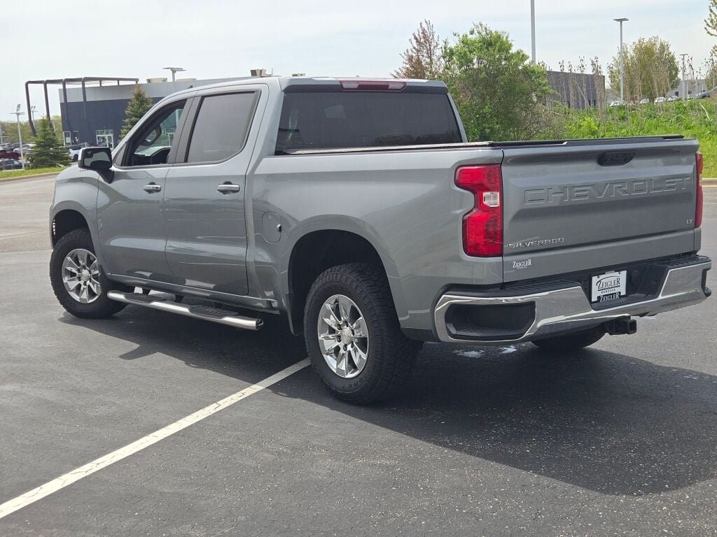 2023 Chevrolet Silverado 1500 LT - Photo 14