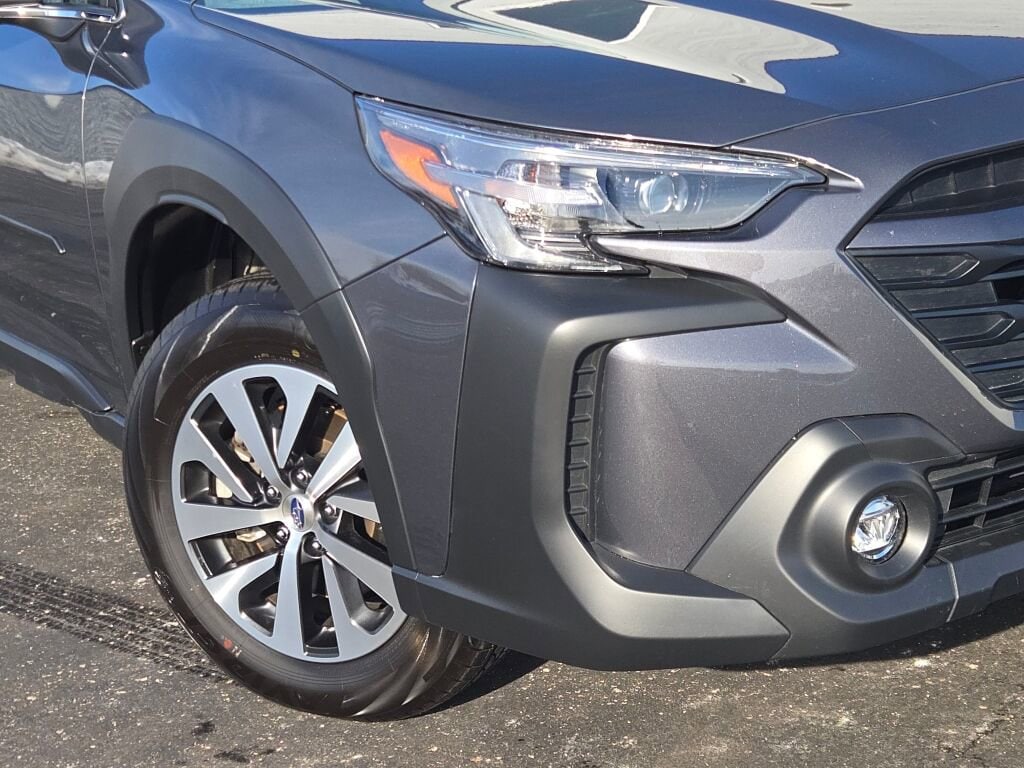 Certified 2025 Subaru Outback Premium SUV