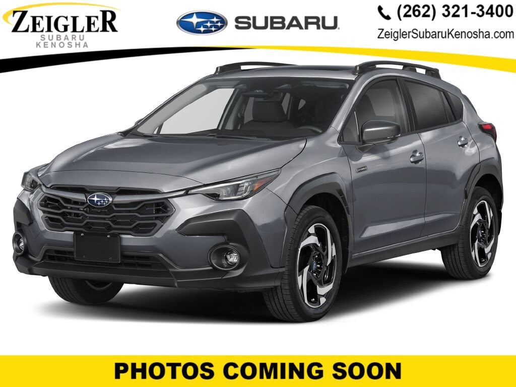 2026 Subaru Crosstrek Limited Hybrid CVT's photo