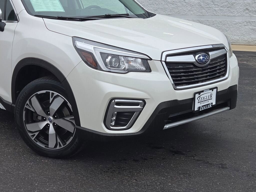 2020 SUBARU FORESTER - Image 2