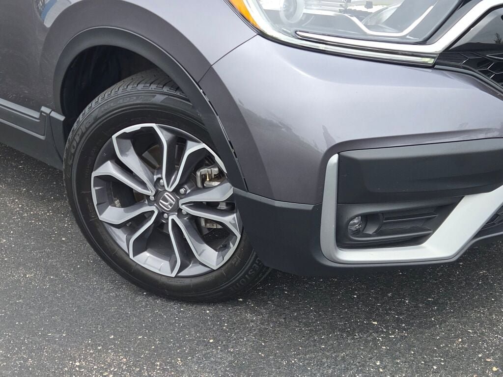 Used 2022 Honda CR-V EX-L SUV