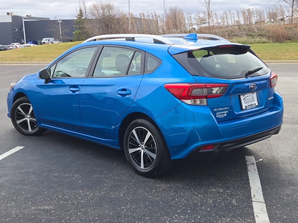 2023 SUBARU IMPREZA - Image 13