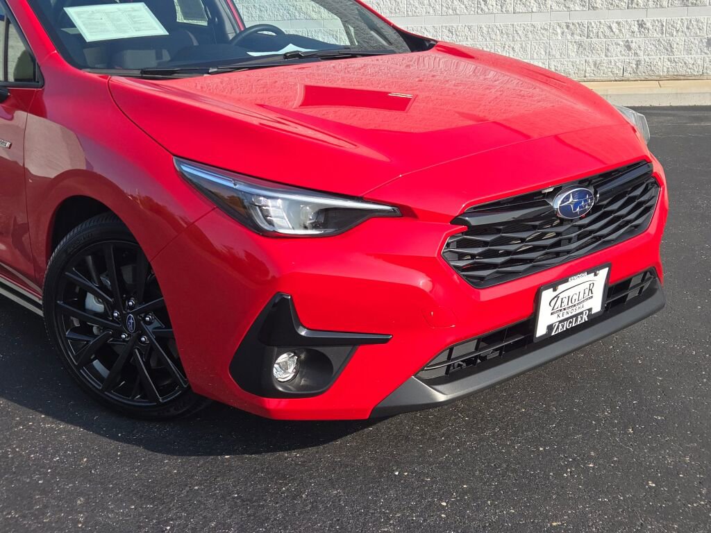 2024 Subaru Impreza RS photo 2