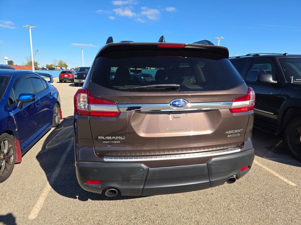 Used 2019 Subaru Ascent Limited 7-Passenger SUV