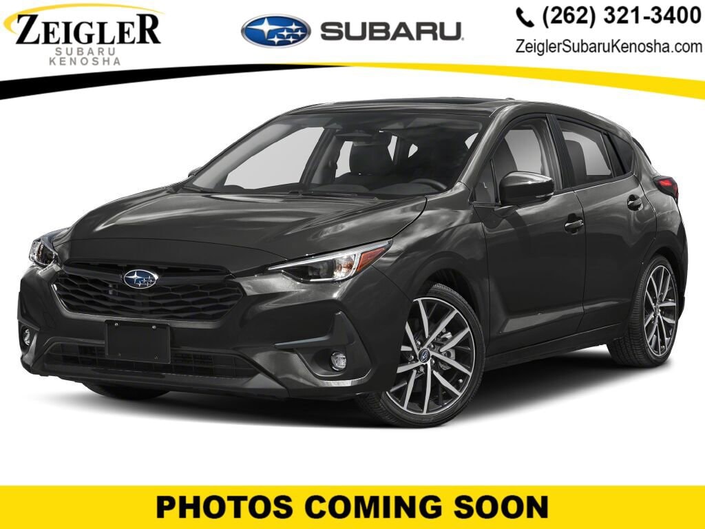 New 2026 Subaru Impreza Sport 5-Door
