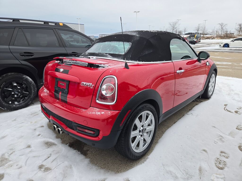 2014 MINI COOPER ROADSTER - Image 3