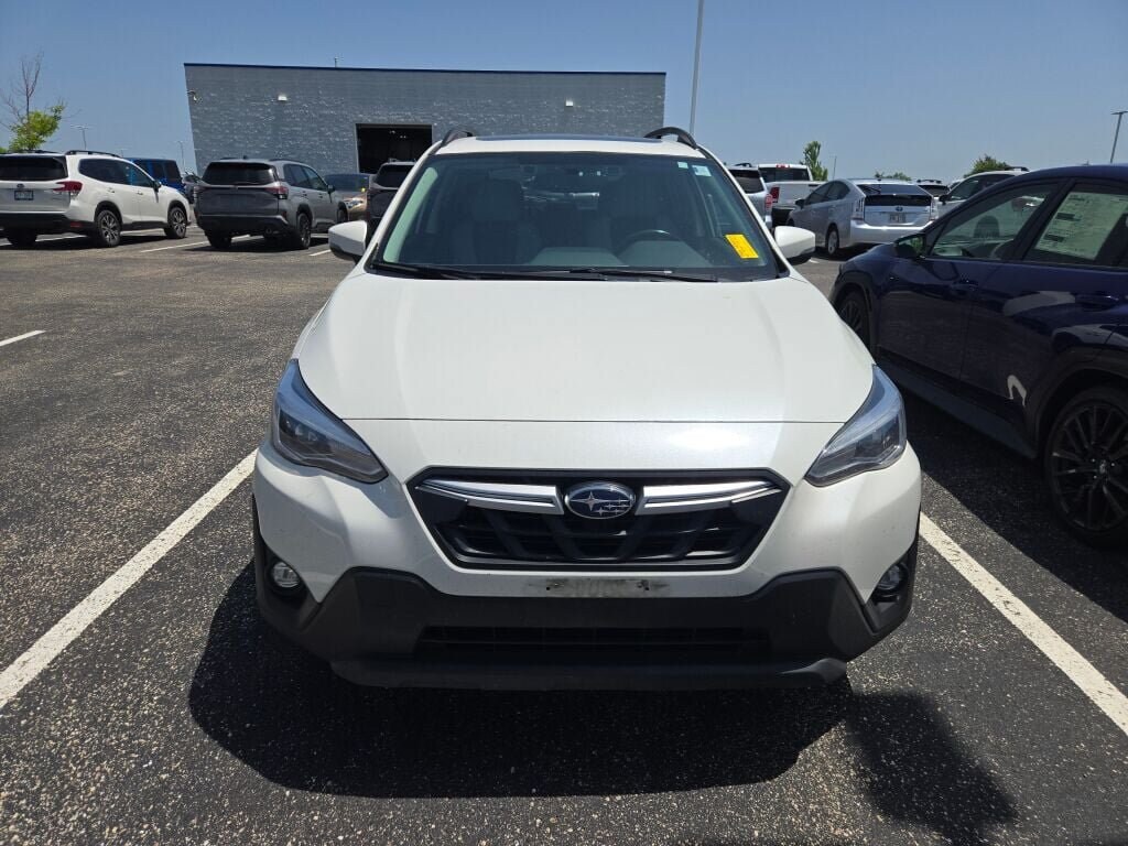 Used 2023 Subaru Crosstrek Limited SUV