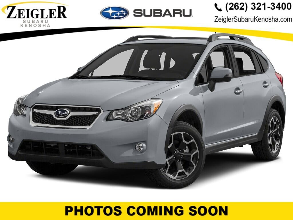 Used 2015 Subaru XV Crosstrek 2.0i Limited SUV