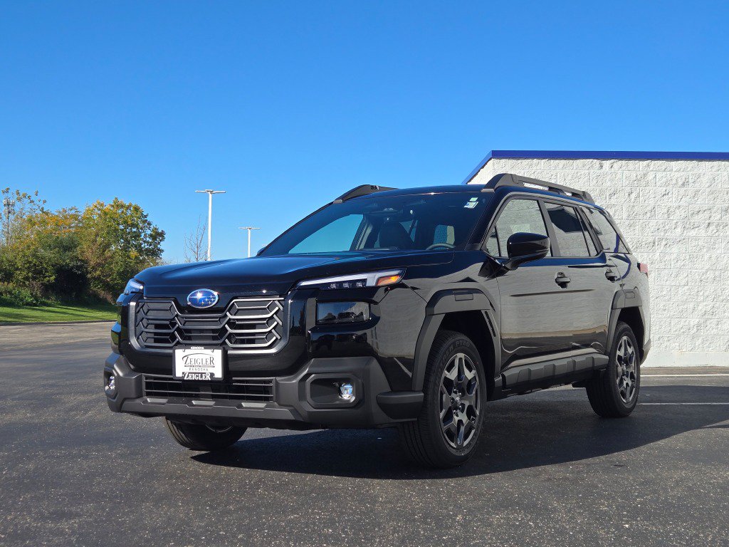 New 2026 Subaru Outback Premium SUV