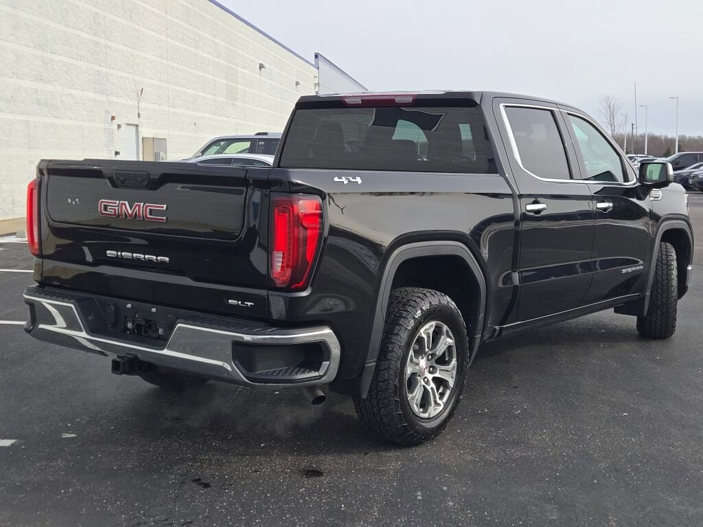 2025 GMC SIERRA - Image 10